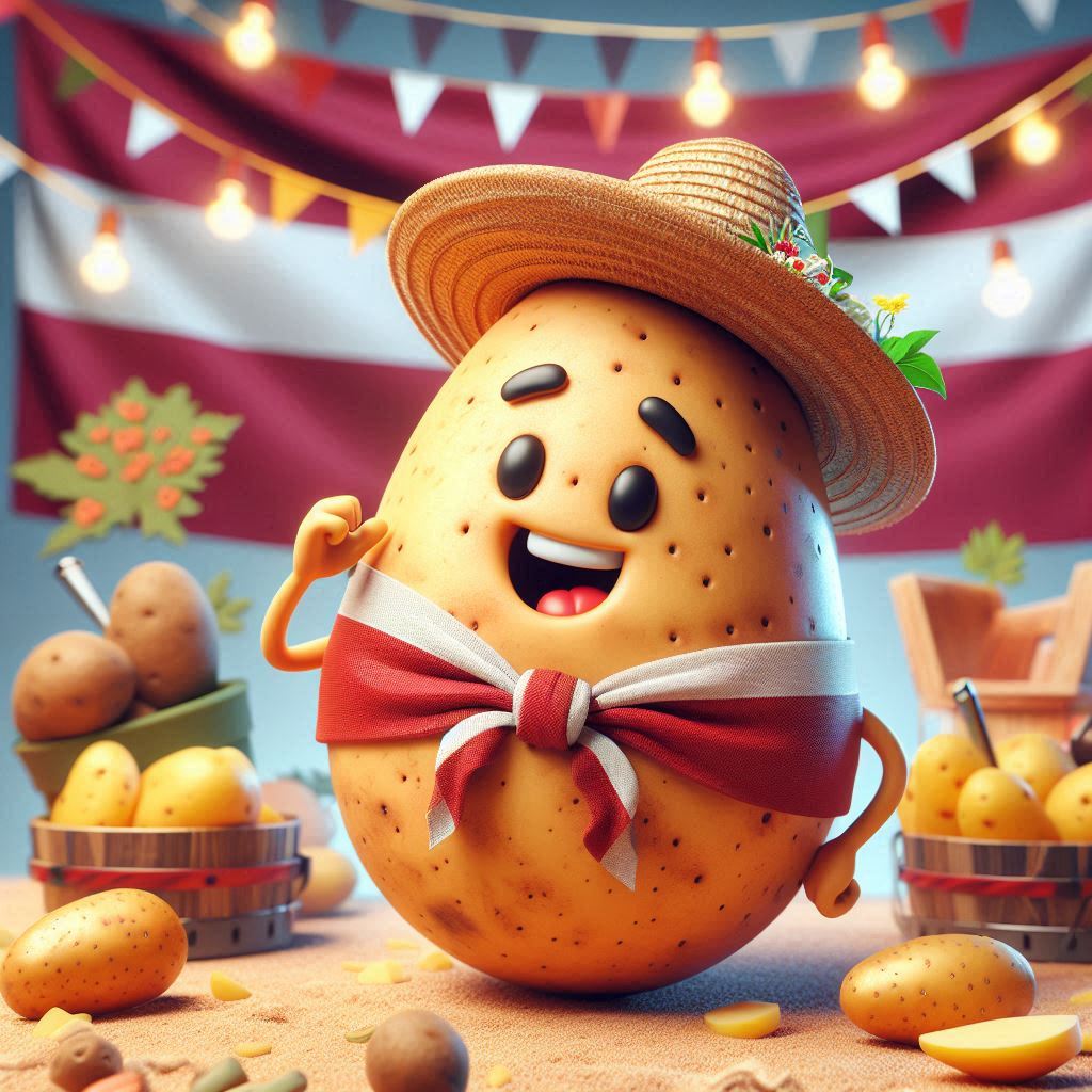 200+ Latvian Potato Jokes That Will Make You Smile Brightly 2 One Liner Latvian Potato Jokes That Will Make You Smile