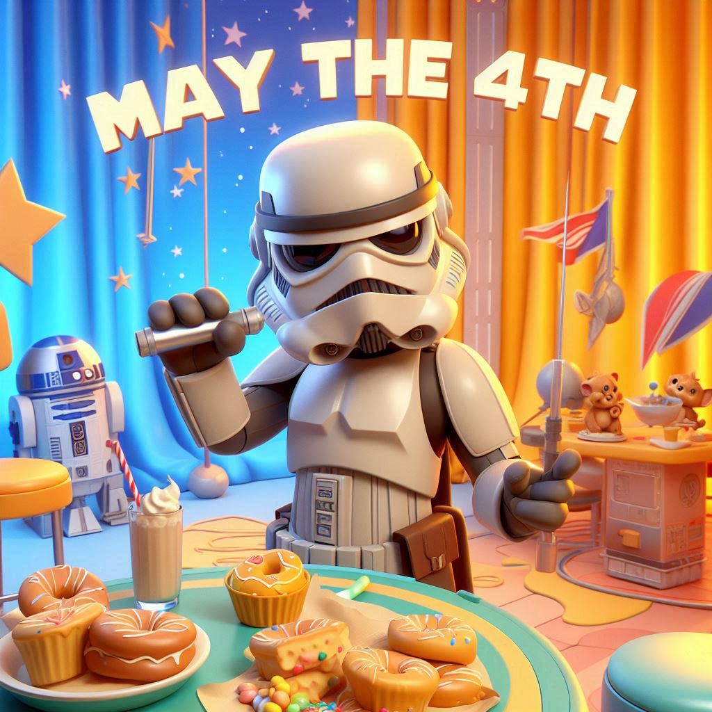 200+ May The 4th Jokes for Galactic Laughs and Fun Times 2 One Liner May The 4th Jokes to Share