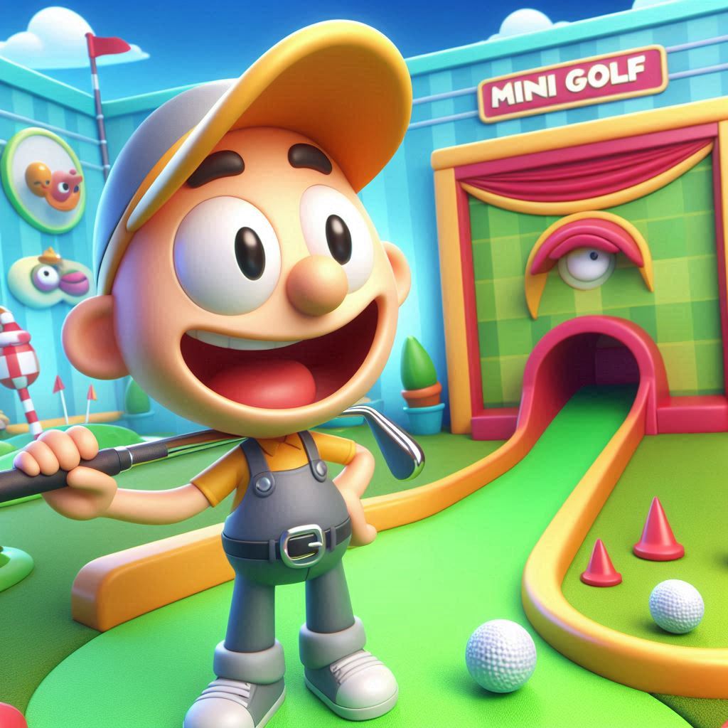 200+ Mini Golf Jokes to Tee Off Laughter for Everyone 2 One Liner Mini Golf Jokes to Share