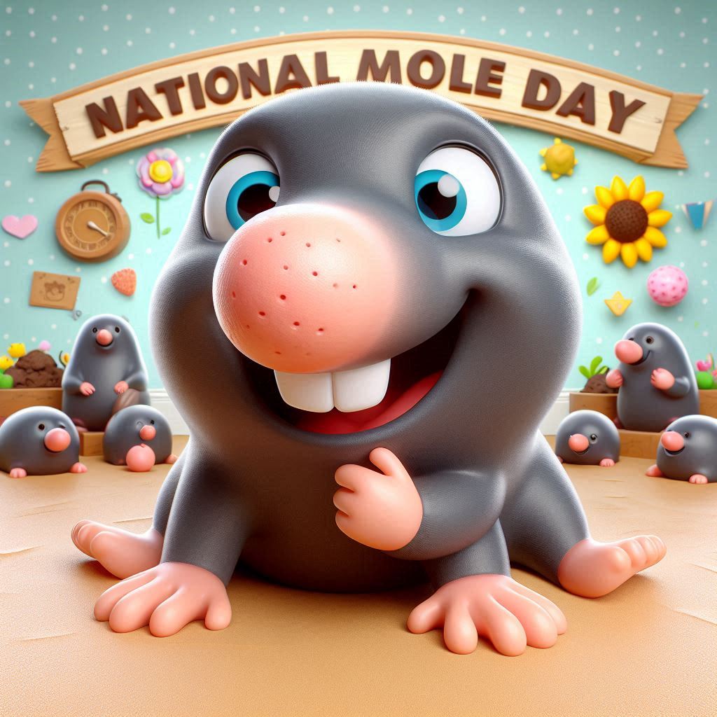 200+ National Mole Day Jokes for Laughs and Chemistry Fun 2 One Liner Mole Day Jokes