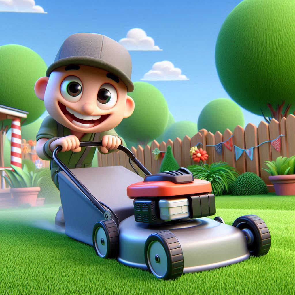 200+ Mowing The Lawn Jokes That Will Make You Laugh Out Loud 2 One Liner Mowing The Lawn Jokes to Share