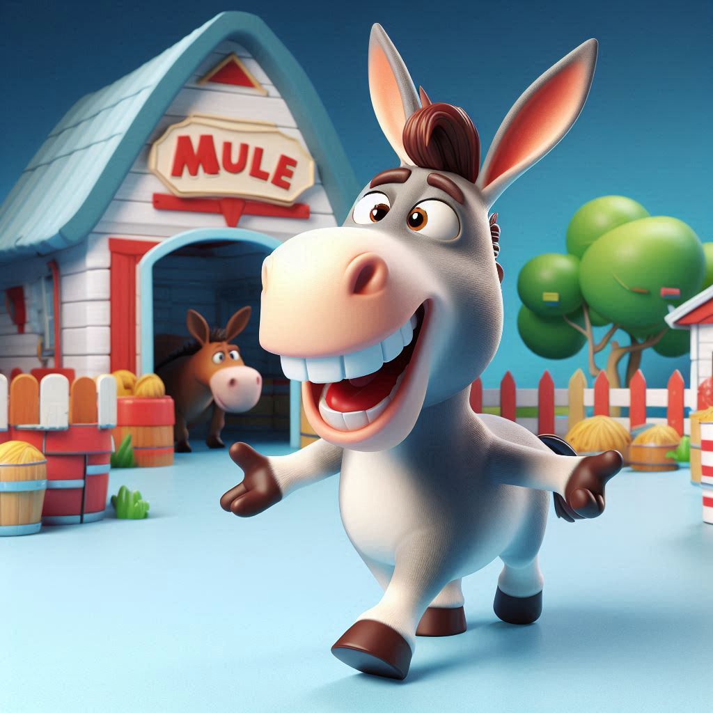 200+ Mule Jokes to Tickle Your Funny Bone and Brighten Your Day 2 One Liner Mule Jokes That Will Make You Smile