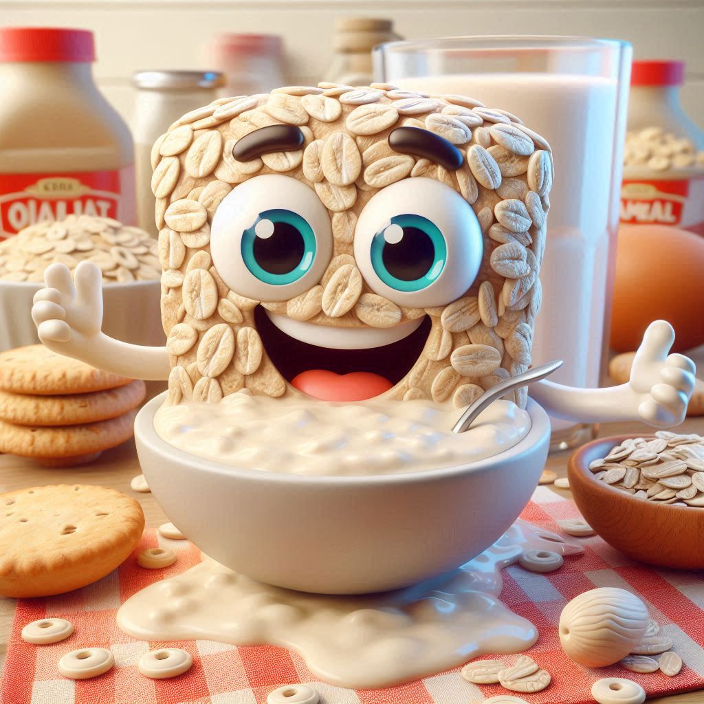 200+ Oatmeal Jokes to Brighten Your Breakfast and Beyond 2 One Liner Oatmeal Jokes That Will Make You Laugh