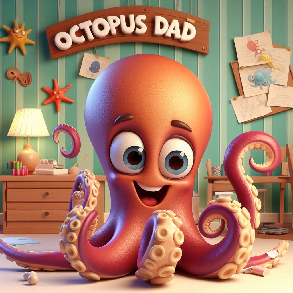 200+ Octopus Dad Jokes to Make You Laugh and Dive Deep in Fun 2 One Liner Octopus Dad Jokes to Share