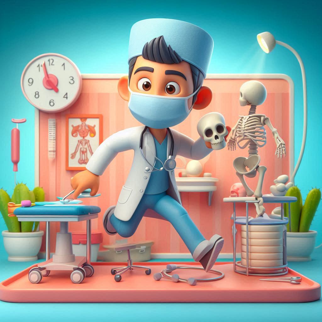 200+ Orthopedic Surgeon Jokes for Laughs and Healing Smiles 2 One Liner Orthopedic Surgeon Jokes to Share