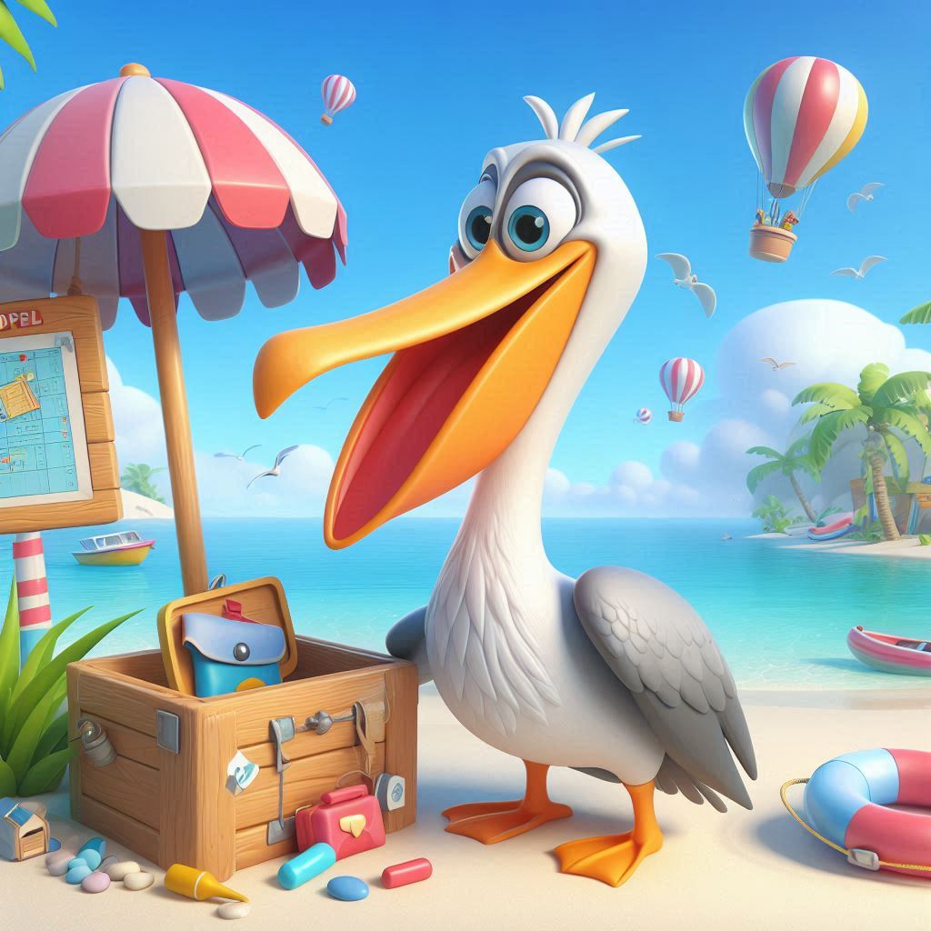 200+ Pelican Jokes to Make You Chuckle and Smile Today 2 One Liner Pelican Jokes That Will Make You Smile