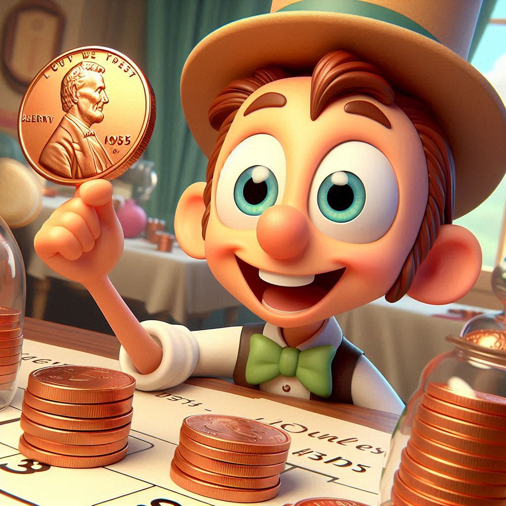 200+ Penny Jokes With 5 Pennies for Endless Family Fun 2 One Liner Penny Jokes for Laughs
