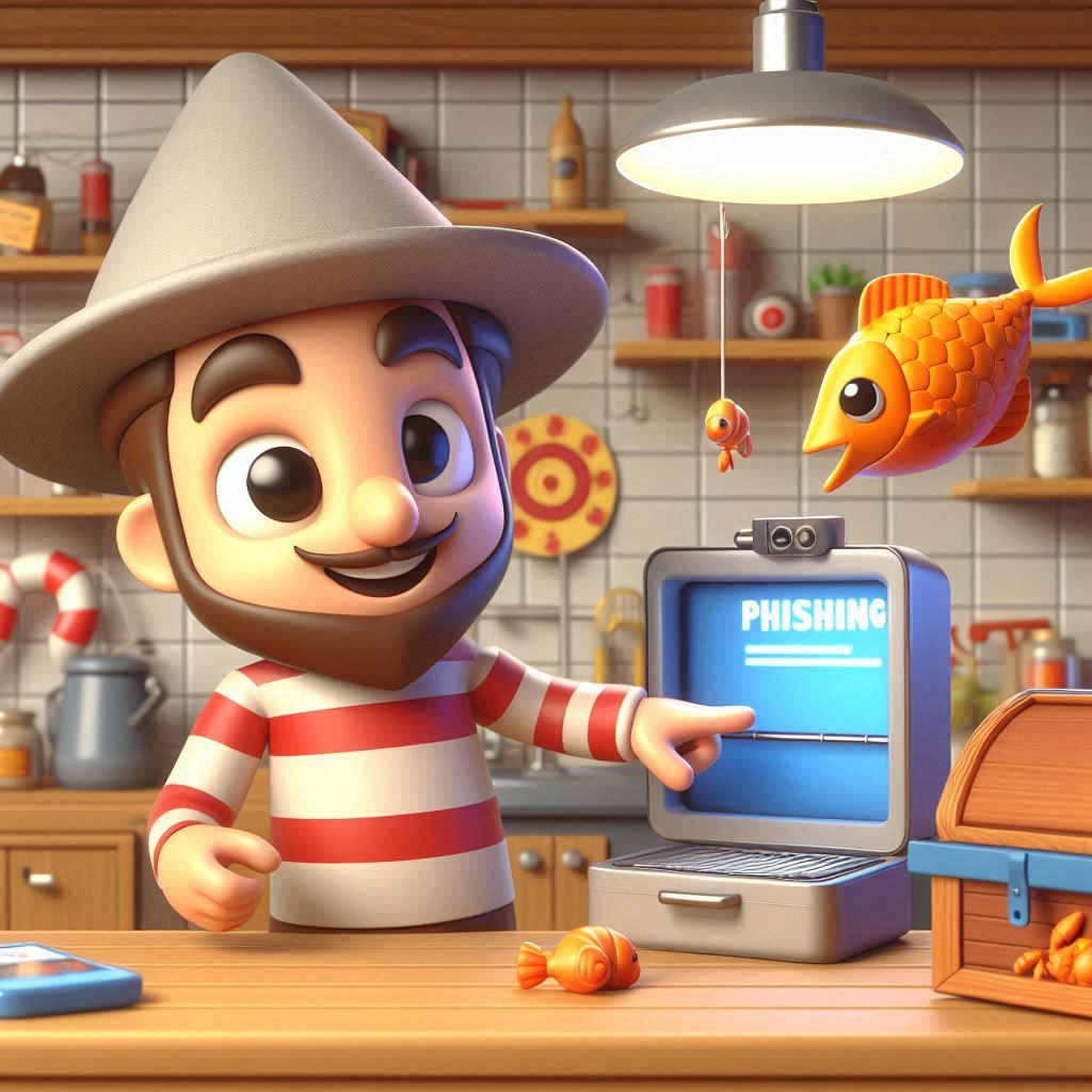 200+ Phishing Jokes to Hook You with Laughter and Fun 2 One Liner Phishing Jokes That Will Make You Laugh