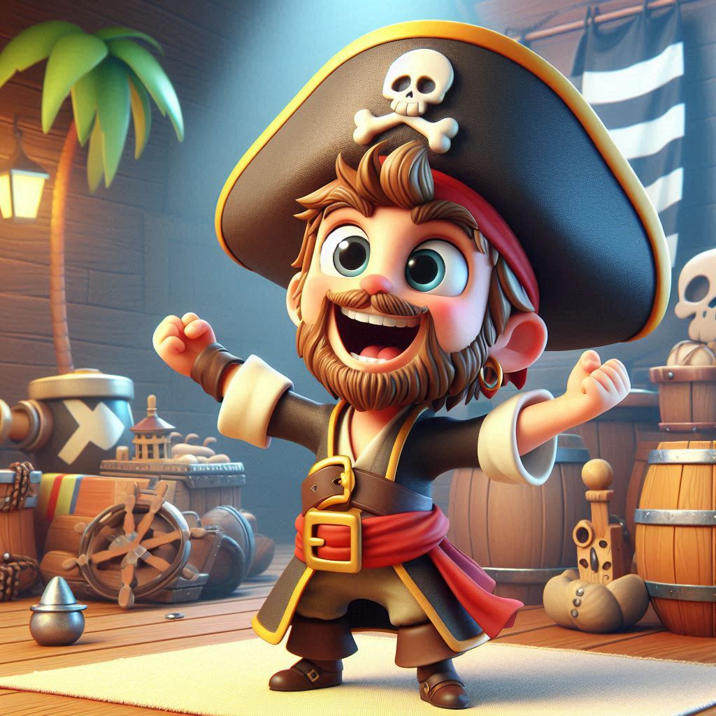 200+ Pitate Jokes That Will Make You Laugh Out Loud 2 One Liner Pirate Jokes to Share