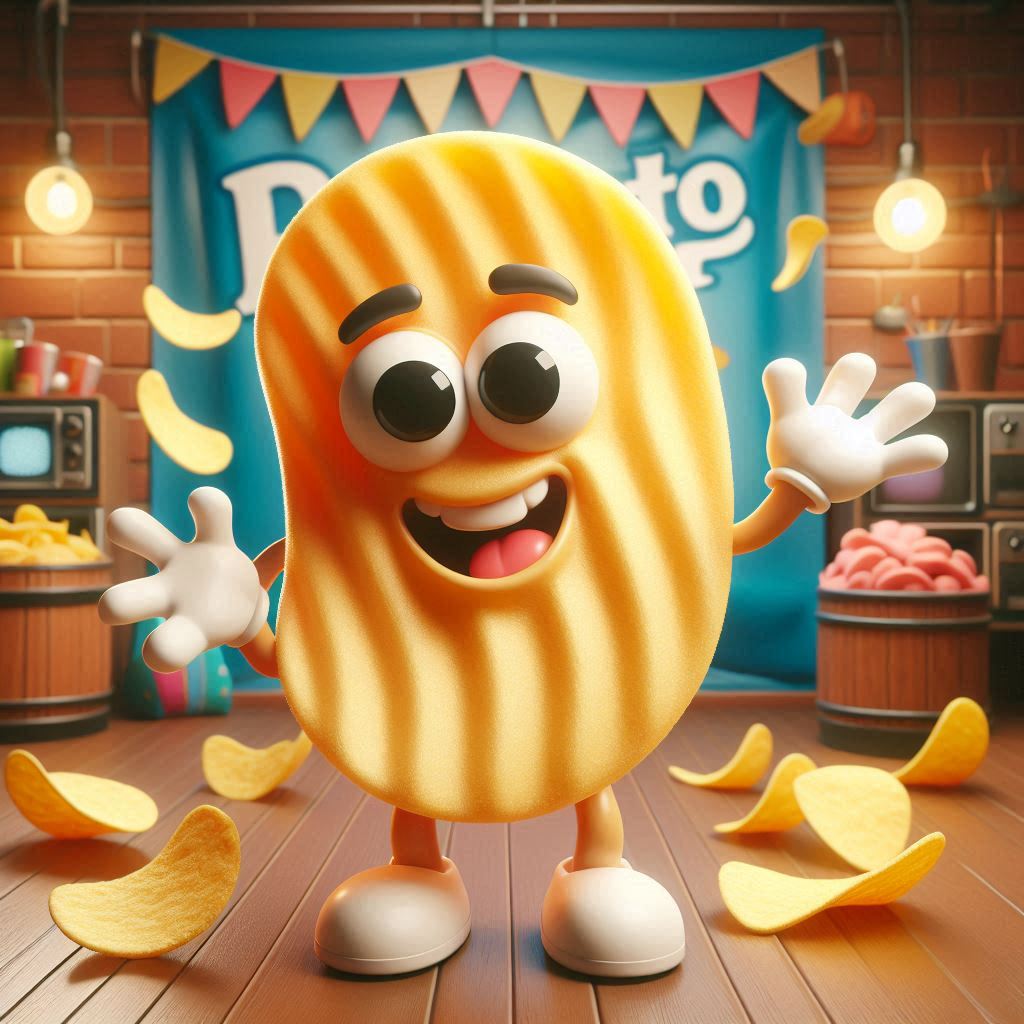 200+ Potato Chip Jokes That Crunch Up Your Laughs Today 2 One Liner Potato Chip Jokes for Quick Laughs
