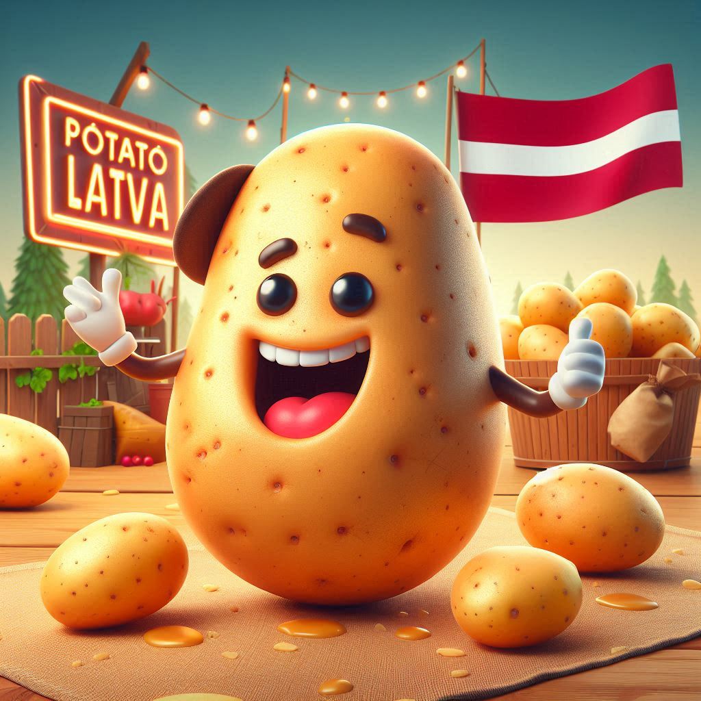 200+ Potato Jokes Latvia for Endless Laughter and Fun 2 One Liner Potato Jokes Latvia