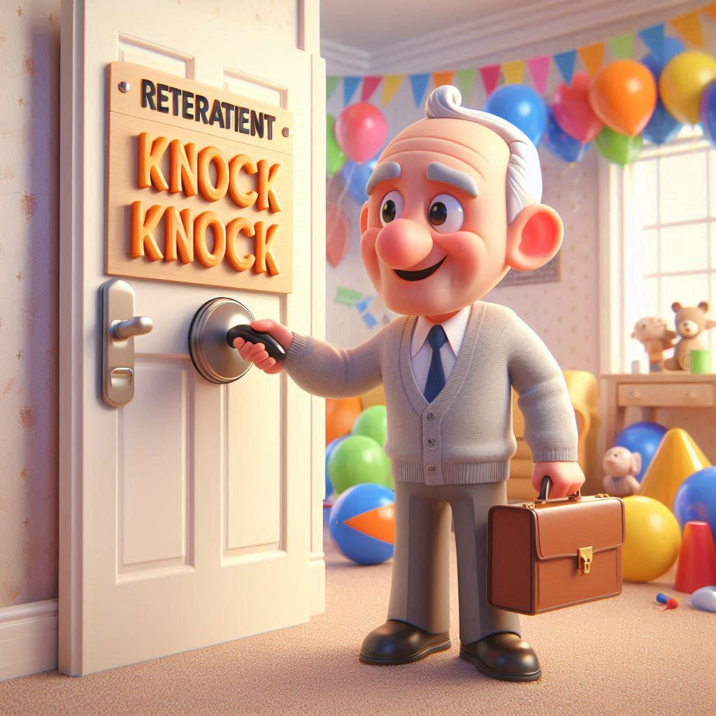 200+ Retirement Knock Knock Jokes for Endless Laughter and Fun 2 One Liner Retirement Knock Knock Jokes