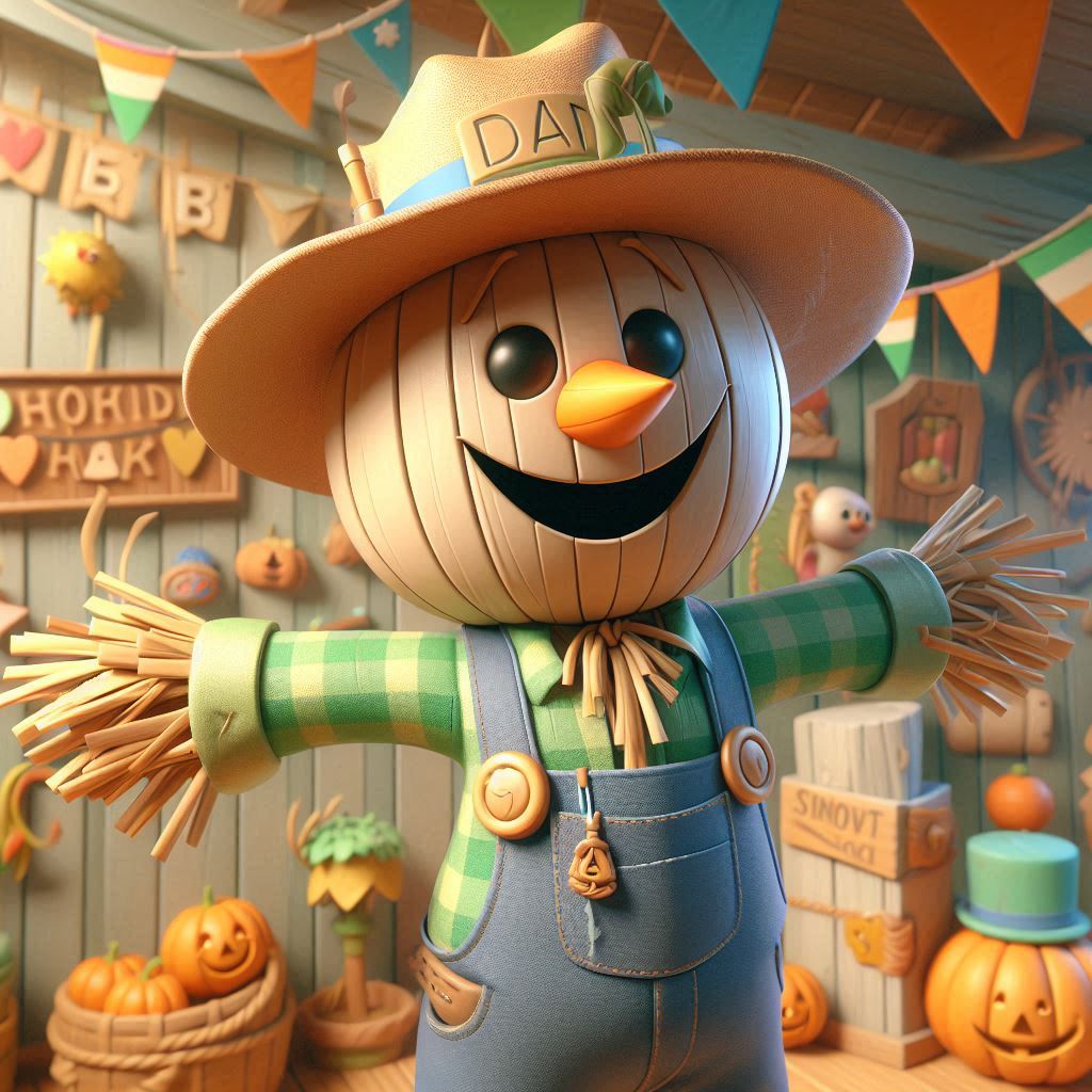 200+ Scarecrow Dad Jokes to Make You Laugh and Grow Fun 2 One Liner Scarecrow Dad Jokes for Quick Giggles