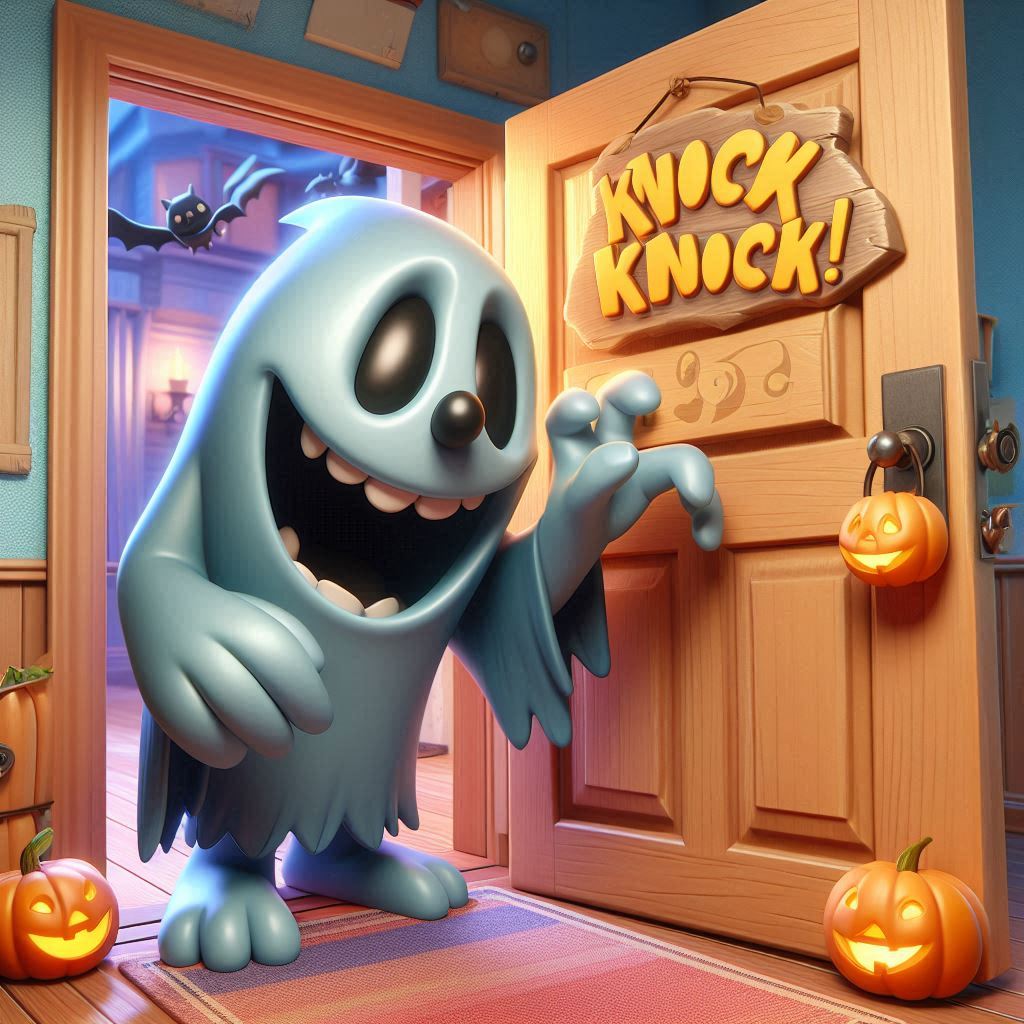 200+ Scary Knock Knock Jokes for a Spooktacular Laugh Fest 2 One Liner Scary Knock Knock Jokes for a Quick Laugh