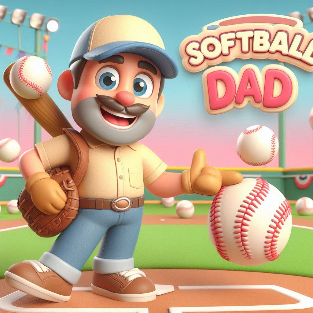 200+ Softball Dad Jokes That Will Make You Laugh Out Loud 2 One Liner Softball Dad Jokes to Share