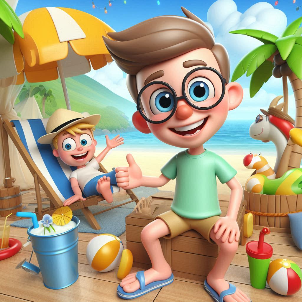 200+ Summer Vacation Jokes for Endless Family Fun and Laughter 2 One Liner Summer Vacation Jokes