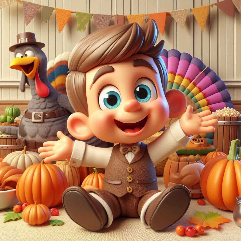 200+ Thanksgiving Jokes For Kindergarteners to Spark Giggles 2 One Liner Thanksgiving Jokes For Kids