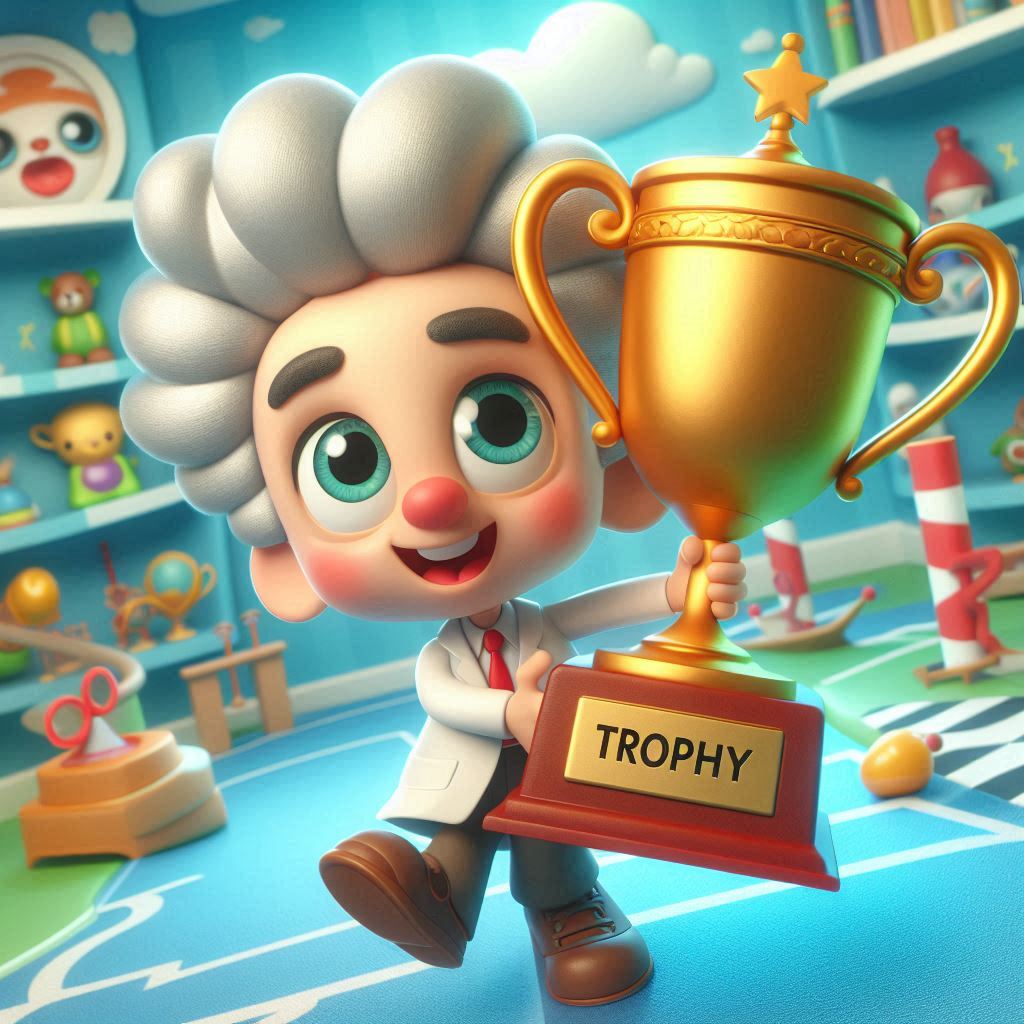 200+ Trophy Jokes to Celebrate Every Achievement with Laughter 2 One Liner Trophy Jokes That Will Make You Laugh