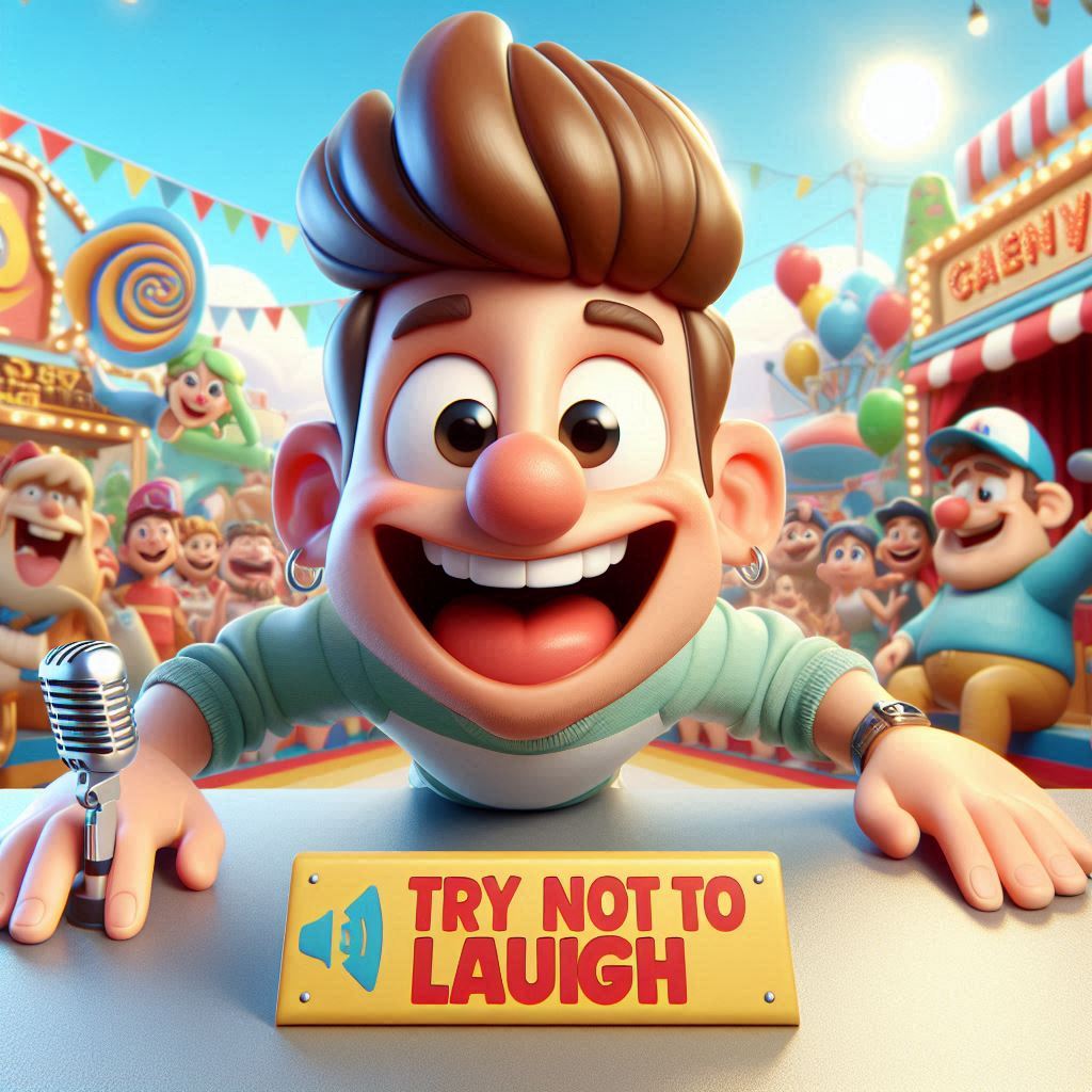 200+ Try Not To Laugh Challenge Jokes for Endless Giggles 2 One Liner Try Not To Laugh Challenge Jokes