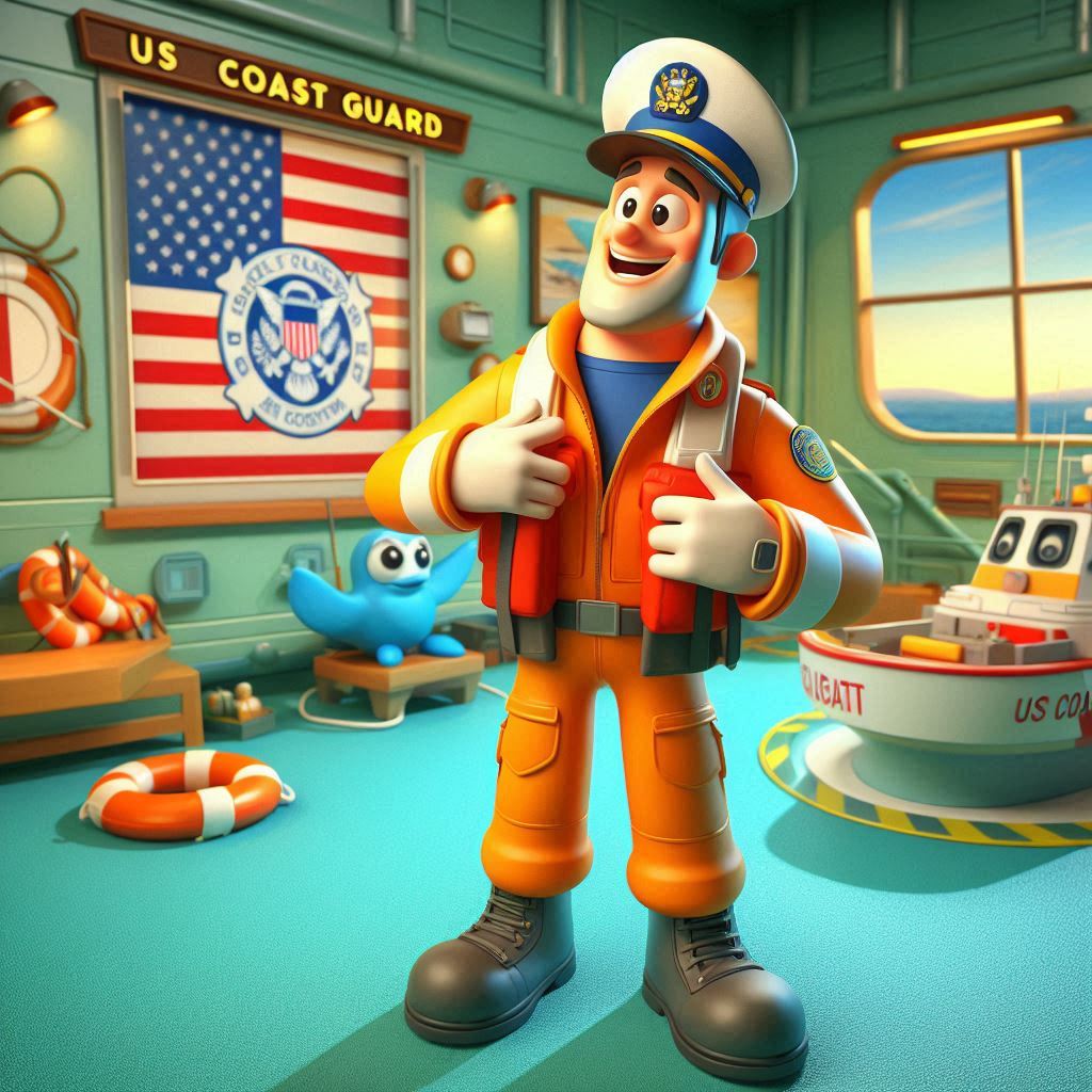 200+ USCG Jokes to Keep You Smiling on the Water 2 One Liner USCG Jokes to Share