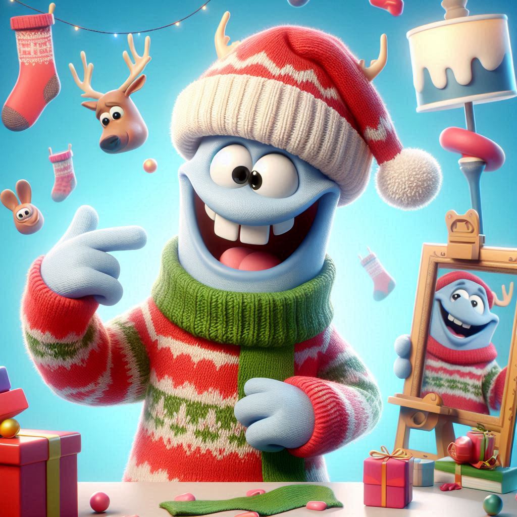 200+ Ugly Sweater Jokes to Spread Holiday Cheer and Laughter 2 One Liner Ugly Sweater Jokes to Share