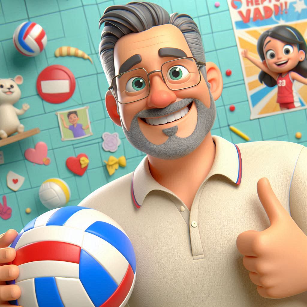 200+ Volleyball Dad Jokes to Spike Your Family Fun 2 One Liner Volleyball Jokes for Quick Laughs