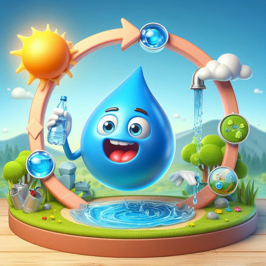 One Liner Water Cycle Jokes