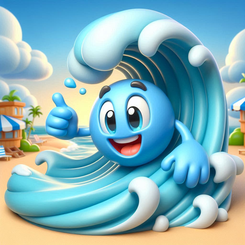 200+ Wave Jokes That Make a Splash of Laughter for Everyone 2 One Liner Wave Jokes to Share