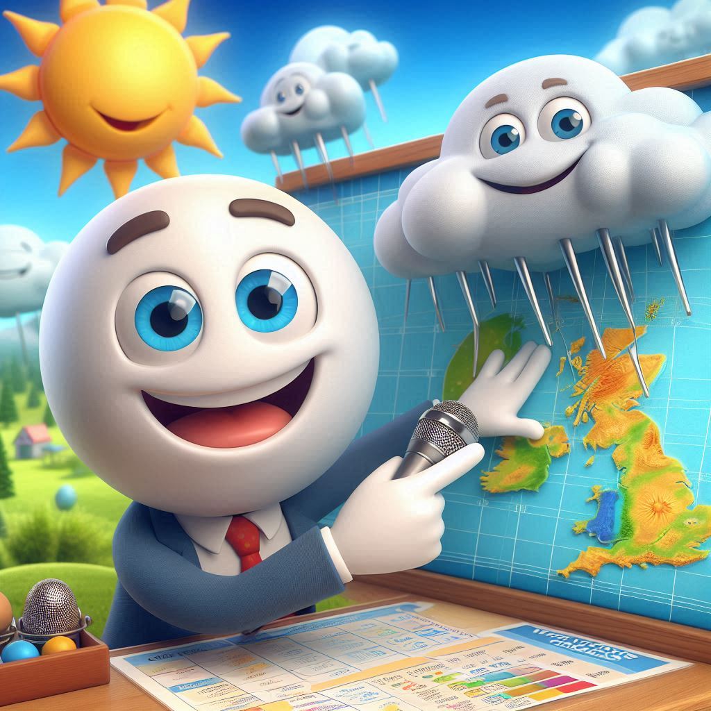 200+ Weather Forecast Jokes to Brighten Your Cloudy Day 2 One Liner Weather Forecast Jokes