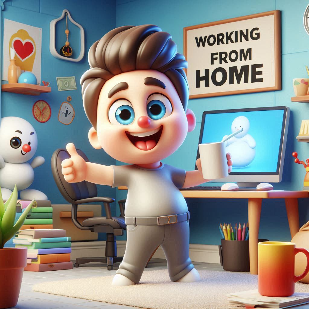 200+ Working From Home Jokes to Brighten Your Day at Home 2 One Liner Working From Home Jokes