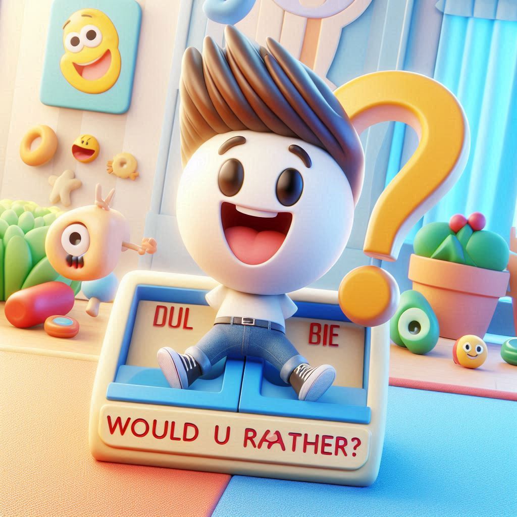 200+ Would U Rather Jokes for Endless Family Fun and Laughter 2 One Liner Would U Rather Jokes for Quick Laughs
