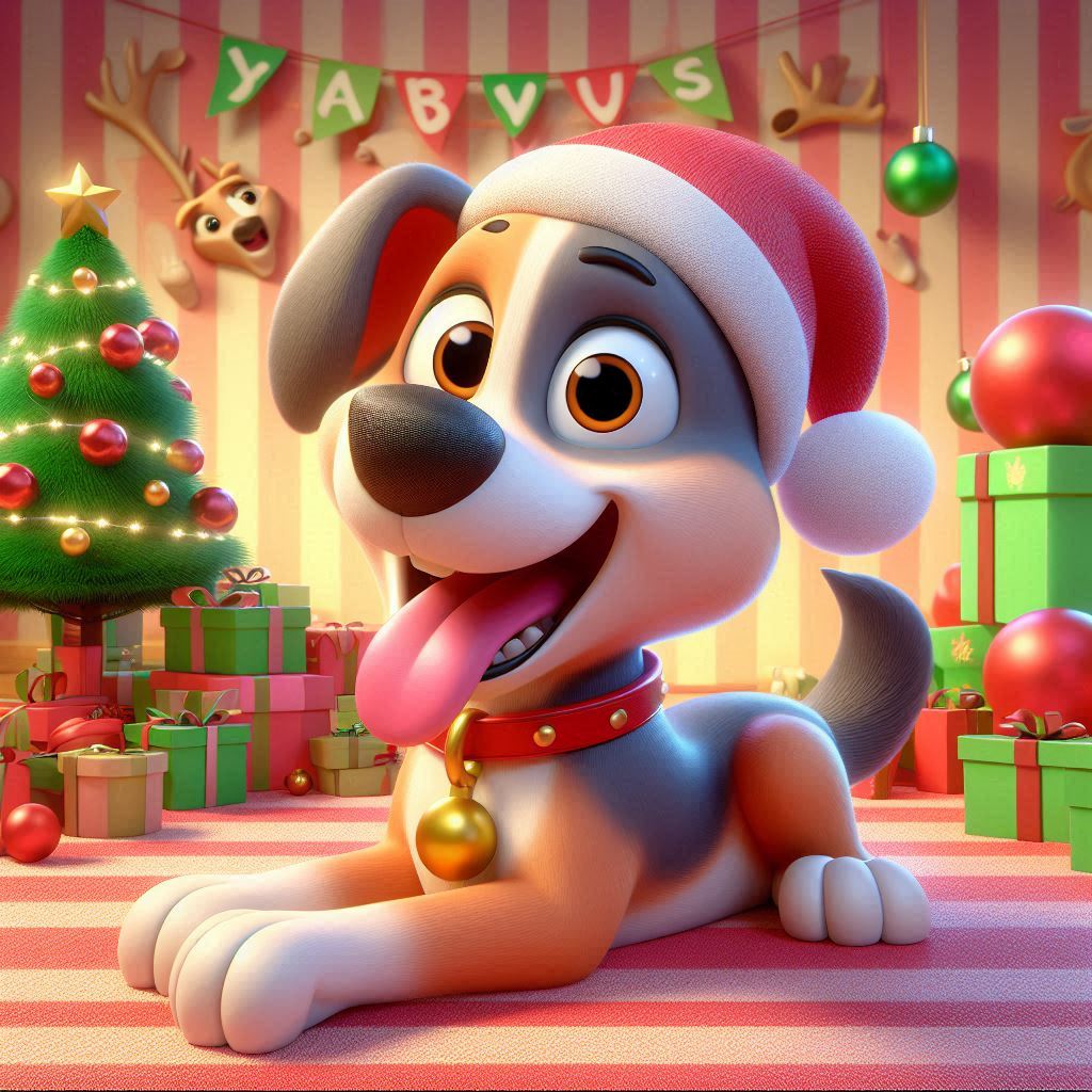200+ Xmas Dog Jokes to Spread Cheer and Wagging Tails 2 One Liner Xmas Dog Jokes That Will Make You Laugh