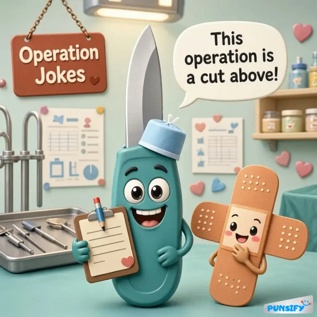 Operation Jokes