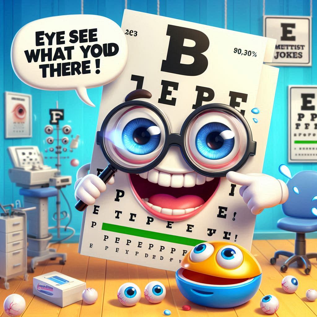 Optometrist Jokes