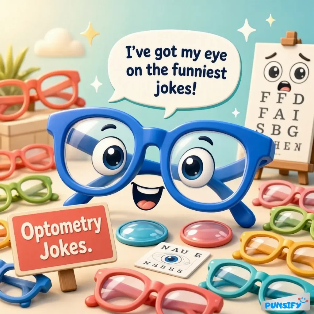 Optometry Jokes