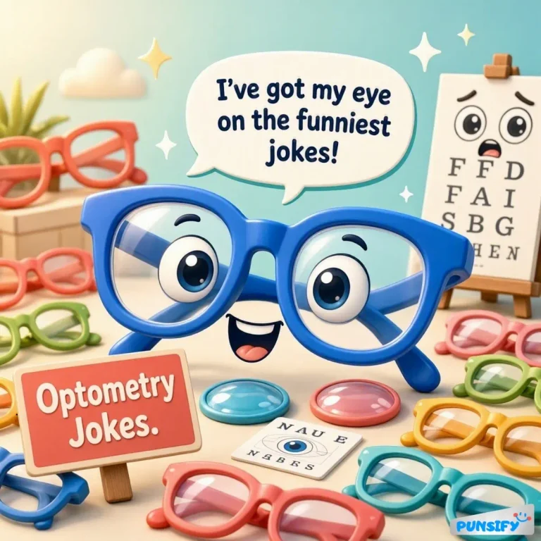 Optometry Jokes