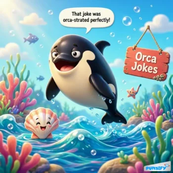 157+ Hilarious Orca Jokes That Will Make You Smile and Dive into Laughter