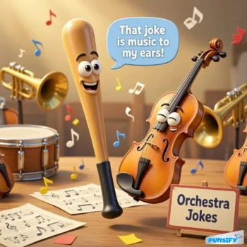 165+ Hilarious Orchestra Jokes to Tune Up Your Laughter and Joy