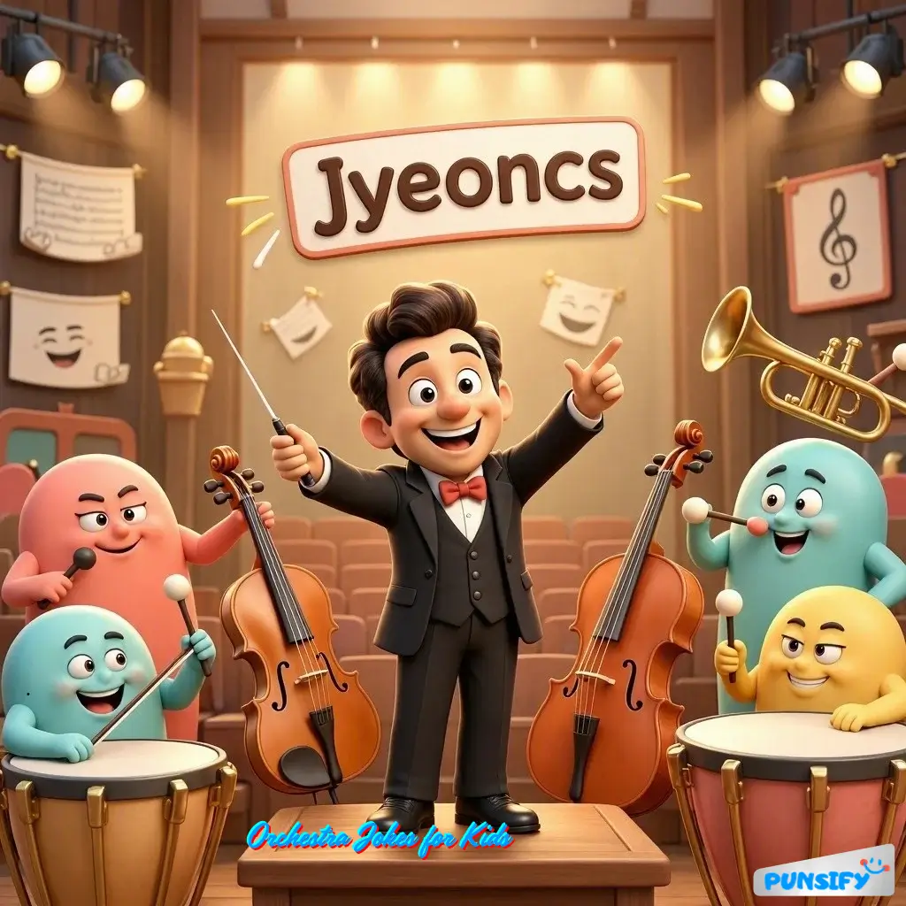 165+ Hilarious Orchestra Jokes to Tune Up Your Laughter and Joy
