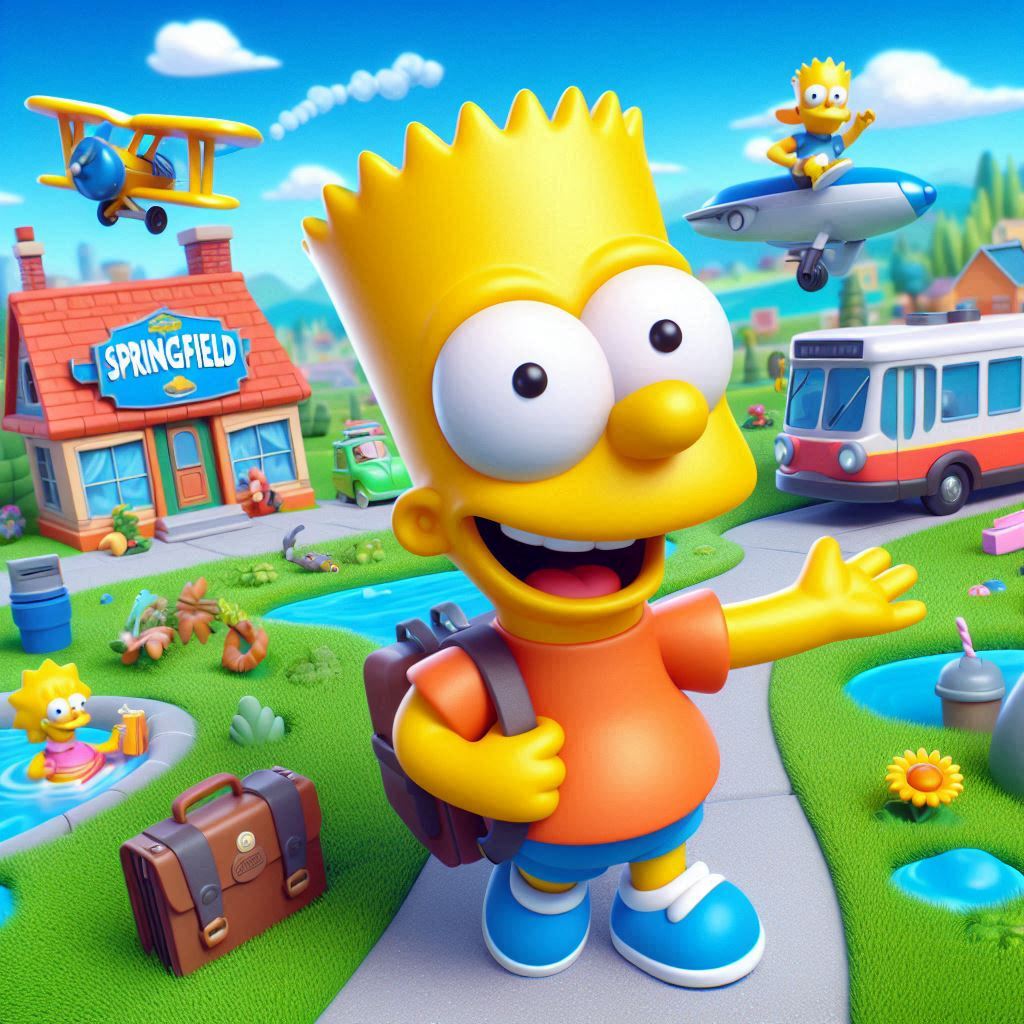 200+ Springfield Jokes That Will Make You Laugh Out Loud 5 Original Springfield Jokes for Your Collection