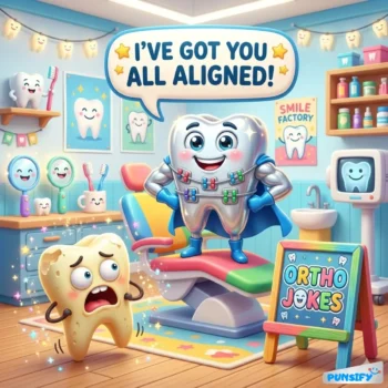 157+ Hilarious Ortho Jokes & Puns That Will Make You Smile and Laugh Out Loud