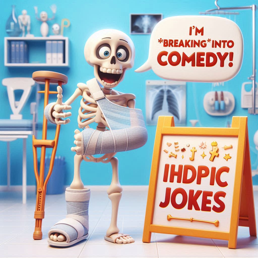 Ortho Jokes