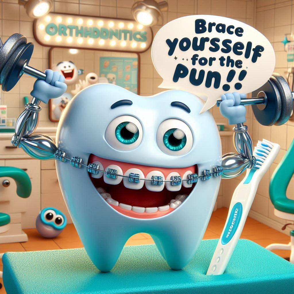 Orthodontics Jokes