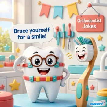 195+ Hilarious Orthodontist Jokes to Brighten Your Smile Today