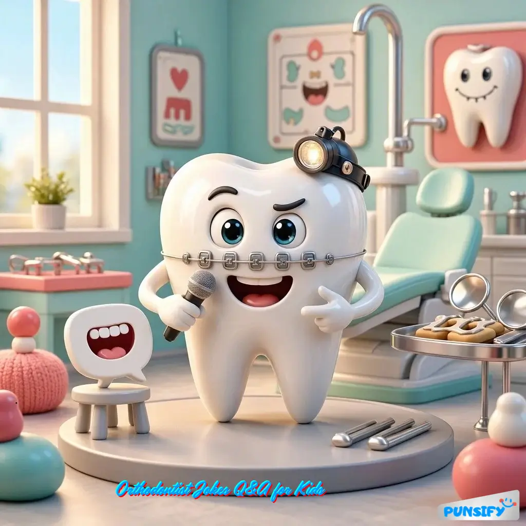 195+ Hilarious Orthodontist Jokes to Brighten Your Smile Today
