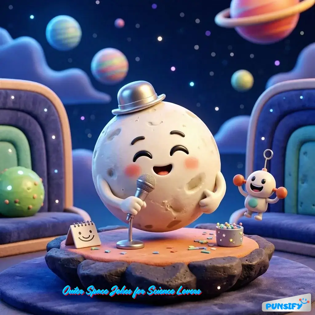 163+ Outer Space Jokes That Are Out of This World Fun