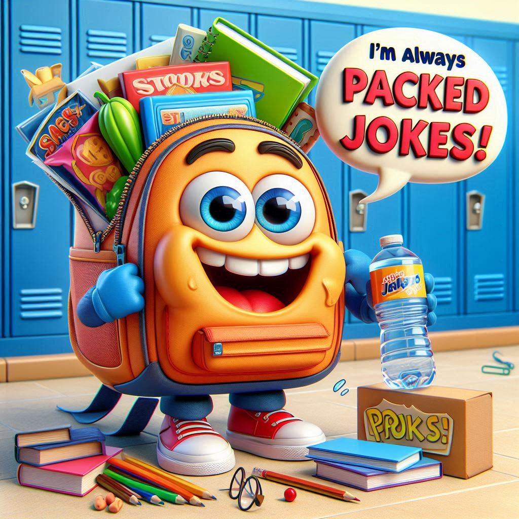 Pack Jokes