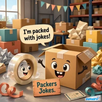 157+ Hilarious Packers Jokes to Tackle Your Day with Laughter and Fun