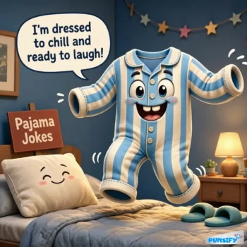 157+ Hilarious Pajama Jokes for Family Fun and Cozy Laughs Tonight