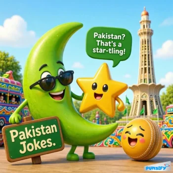 179+ Hilarious Pakistan Jokes Packed With Culture, Humor, And Fun